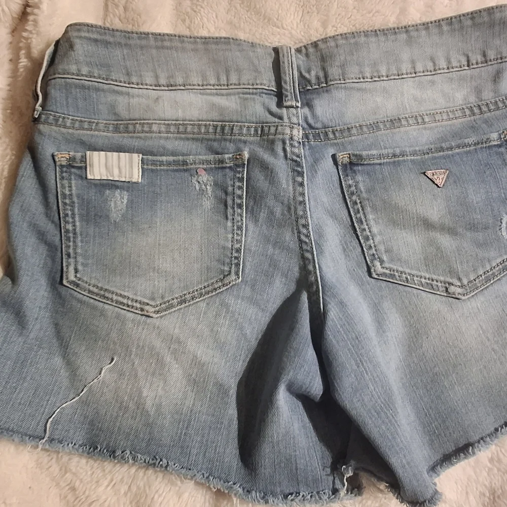 canvas shorts - Picture 4 of 9